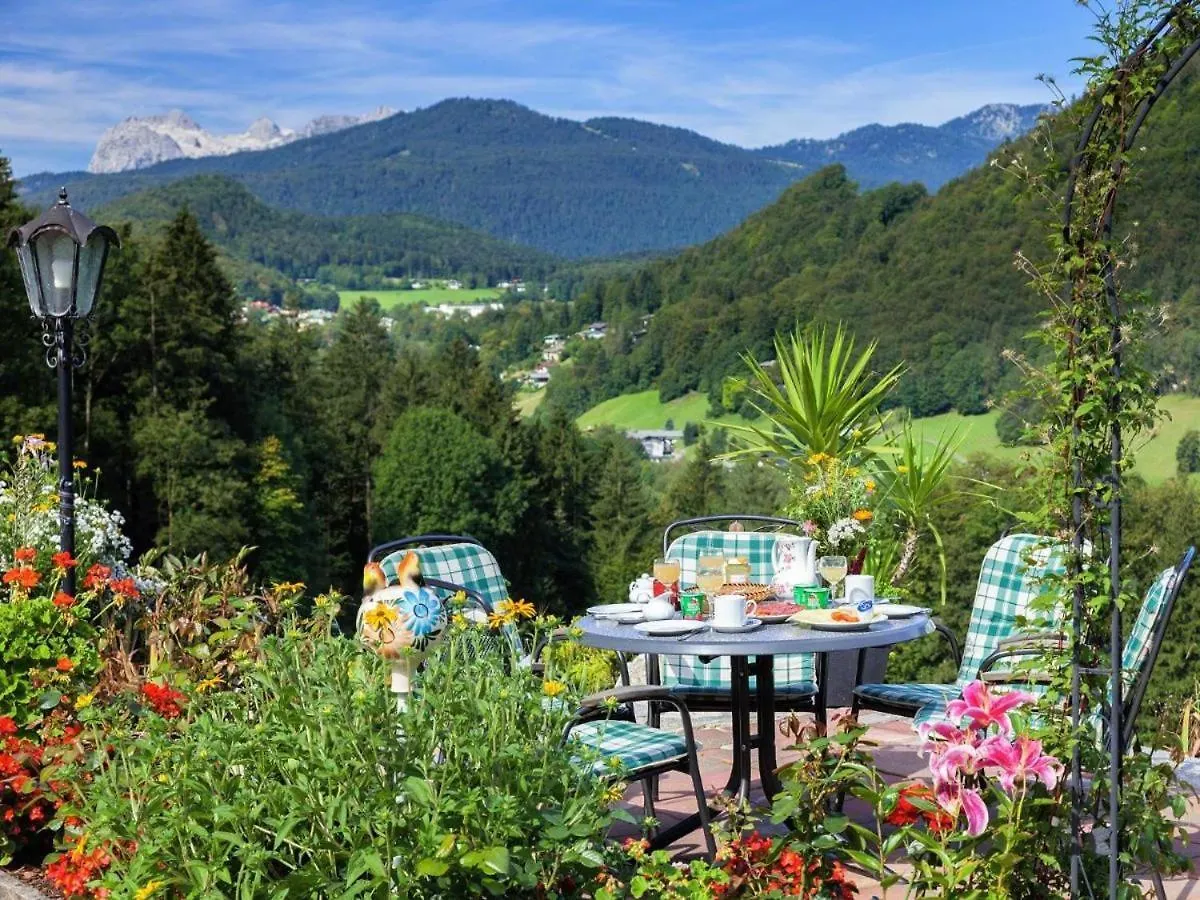 Appartamento Haus Angerer - Vogeleben Berchtesgaden 0*,  Germania