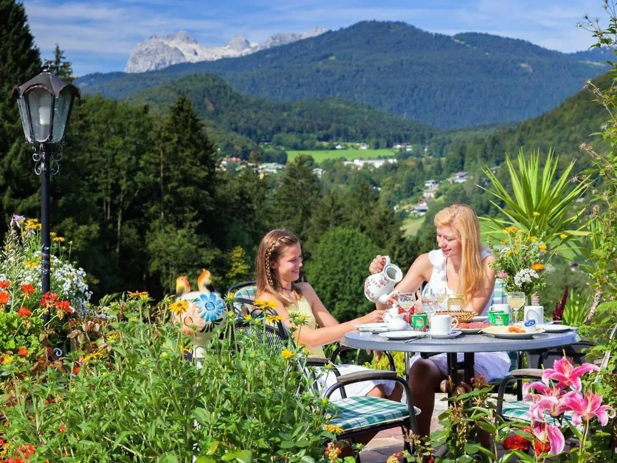Appartamento Haus Angerer - Vogeleben Berchtesgaden