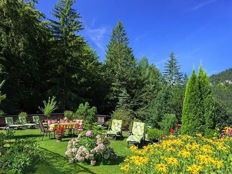 Appartamento Haus Angerer - Vogeleben Berchtesgaden