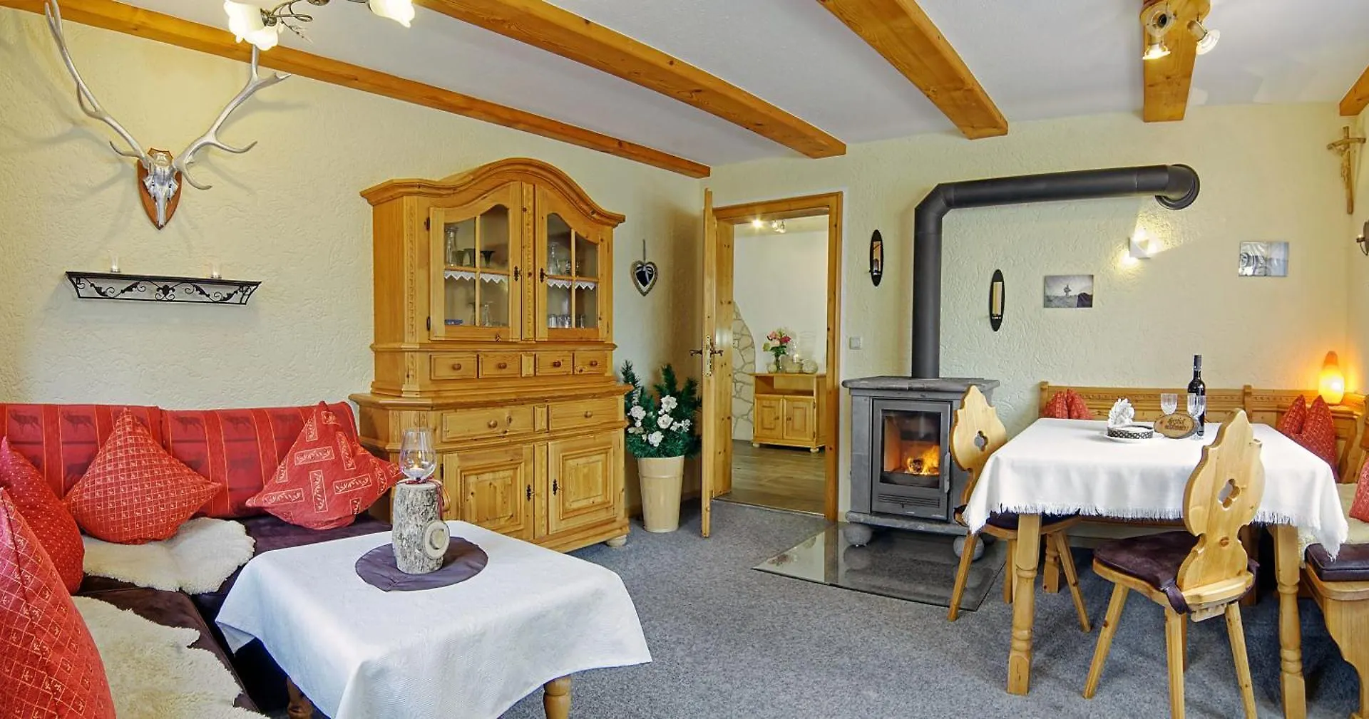 Appartamento Haus Angerer - Vogeleben Berchtesgaden Germania