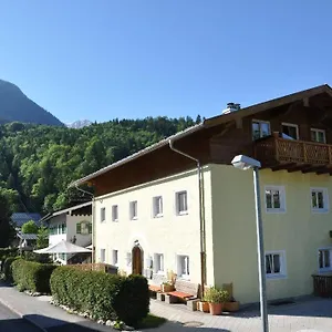 Apartment Haus Datz In, Berchtesgaden