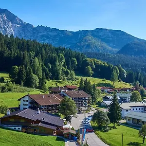 Alpenresidenz Buchenhoehe Berchtesgaden