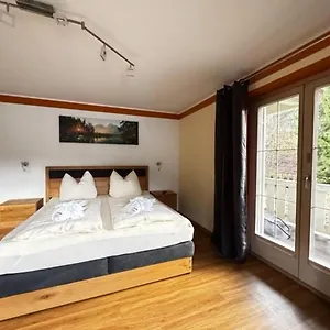Lejlighedshotel Ferienparadies Alpengluhn, Berchtesgaden