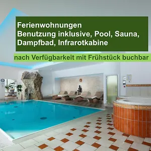 Apartment Weiherbach - Hallenbad, Berchtesgaden