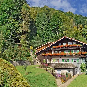 3* Pensjonat Gaestehaus Bergwald