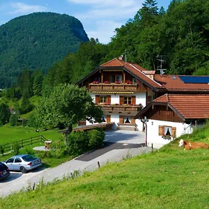 Vogelrast Berchtesgaden