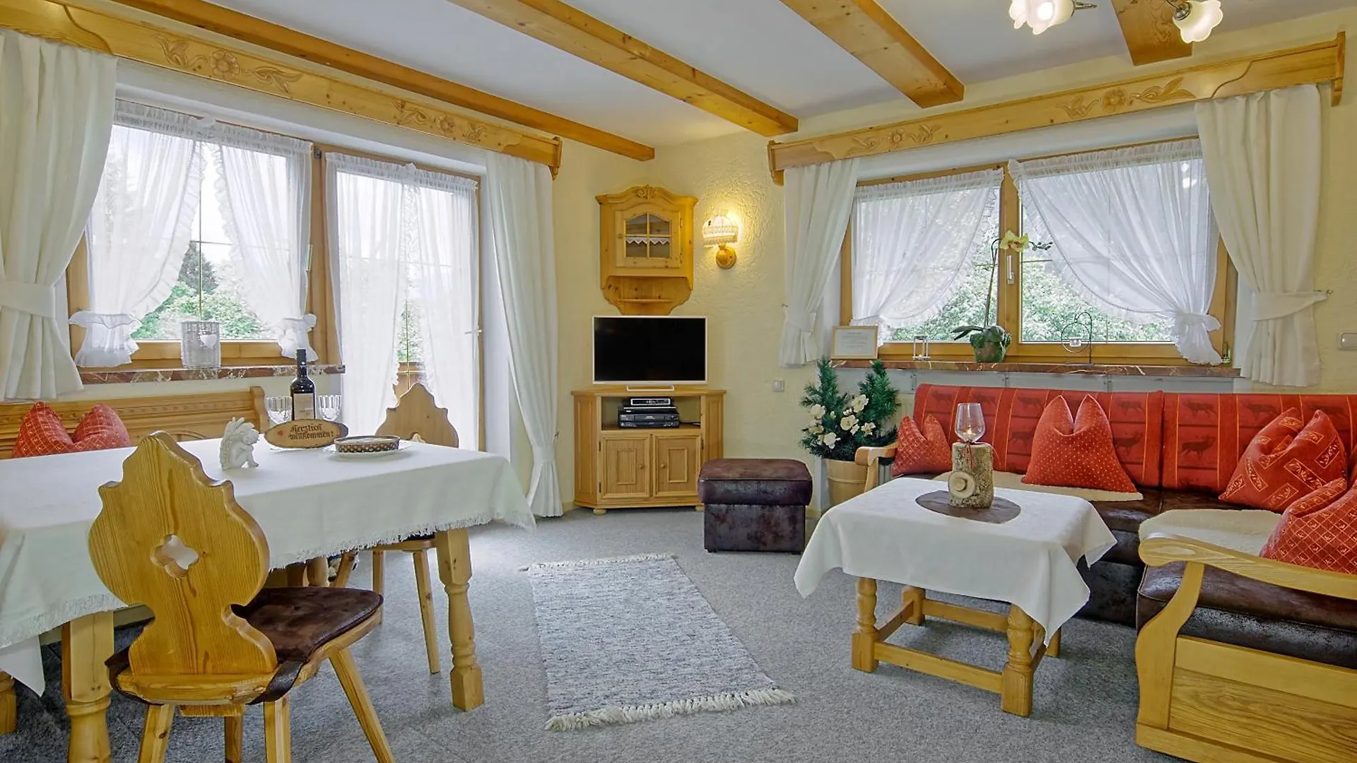 Haus Angerer - Vogeleben Apartment Berchtesgaden