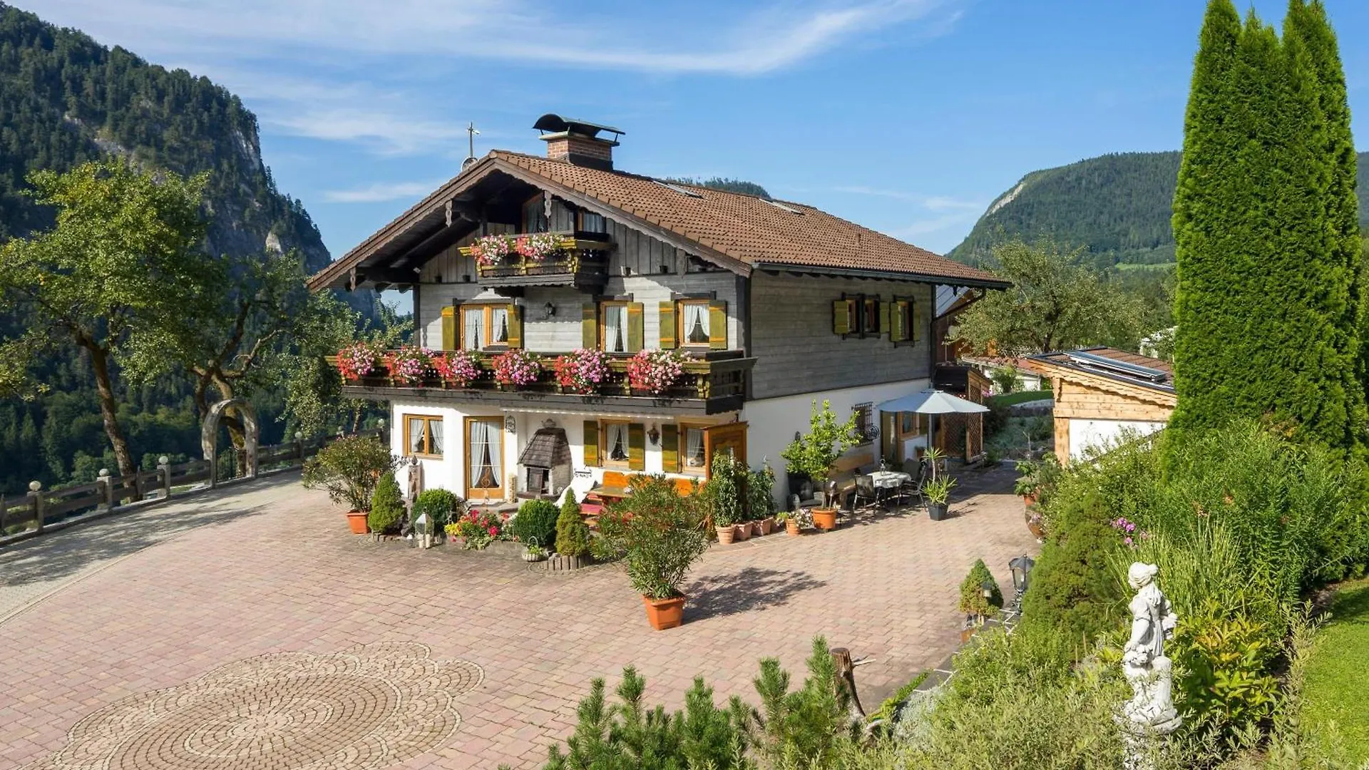 Haus Angerer - Vogeleben Apartment Berchtesgaden